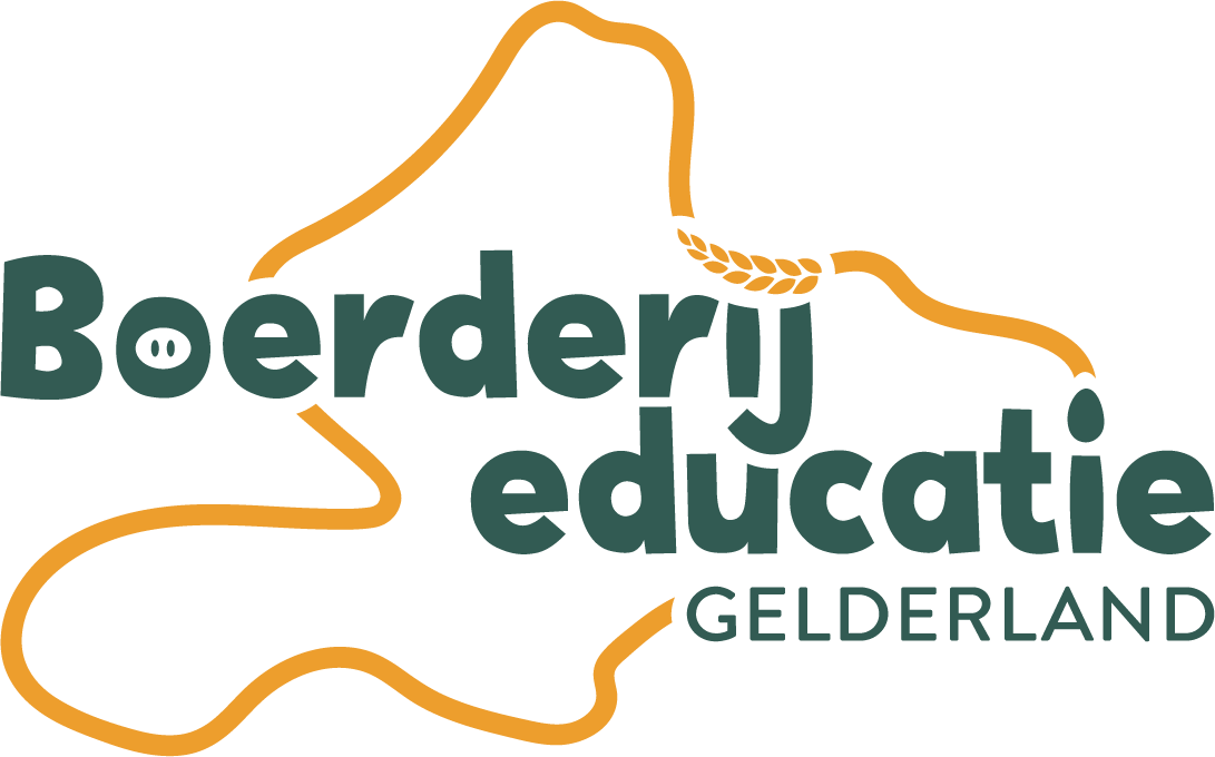 Logo BoerderijeducatieGelderland